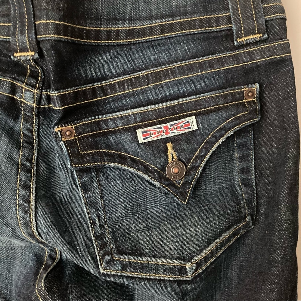 Hudson Boot Cut Jean - Picture 4 of 8